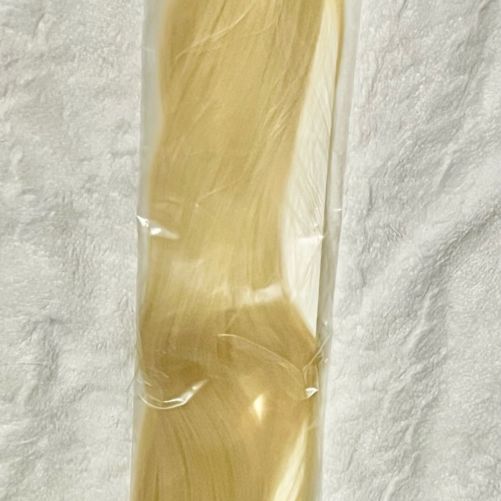 Long Blonde Hair Clip-In Extensions